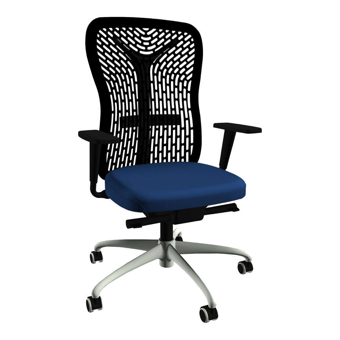 sedia per ufficio FLEXA-105