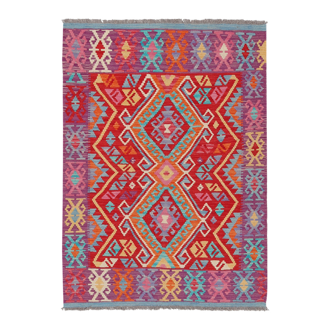 Kelimteppich Afghan Kelim