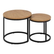 Set di tavolini 2 pezzi Spiro
