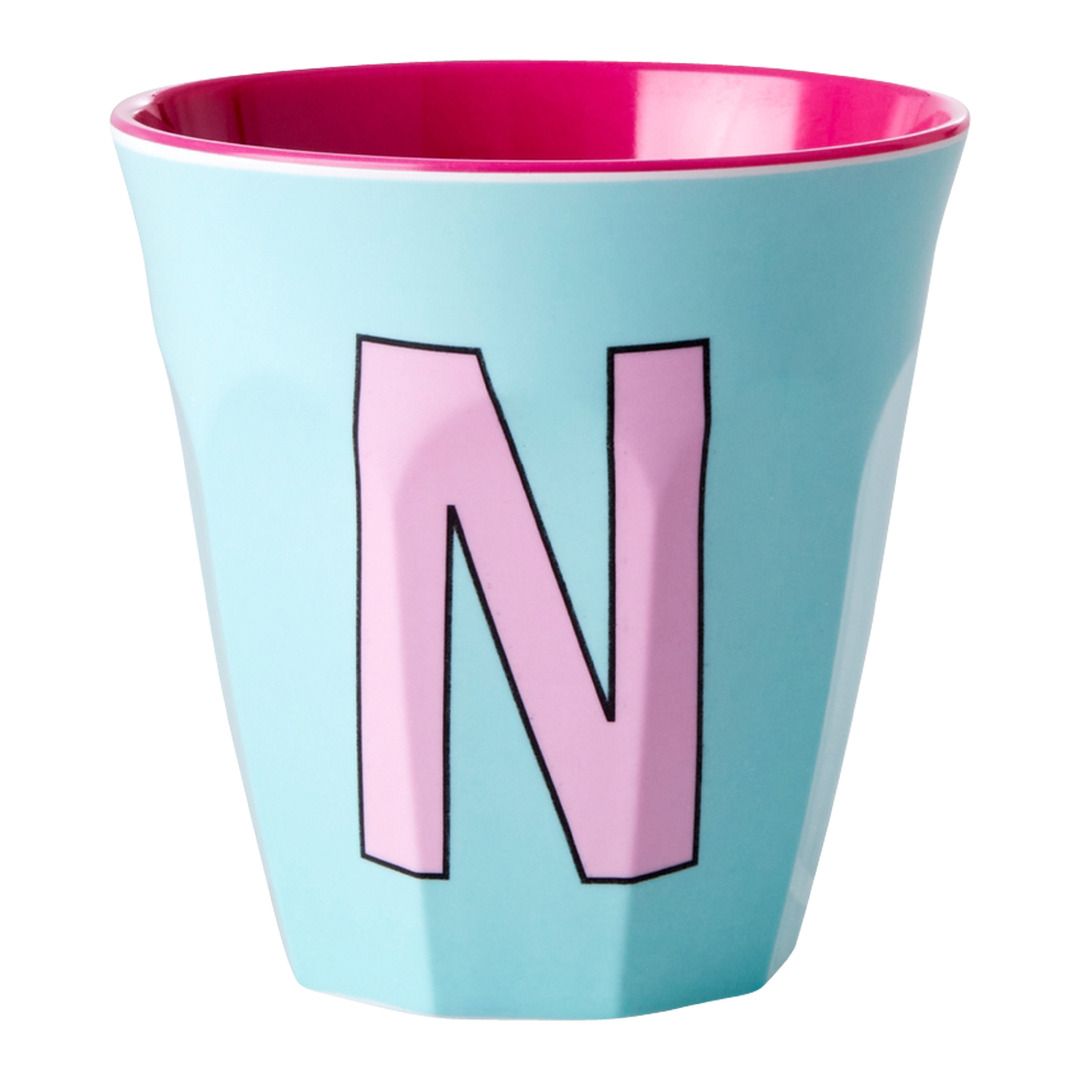 gobelet Letters