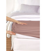 Fixleintuch für Boxspring Feinjersey