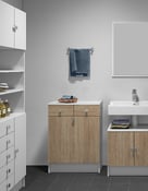 armadio da bagno Combi