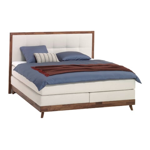 lit boxspring Island-Spring Elegant