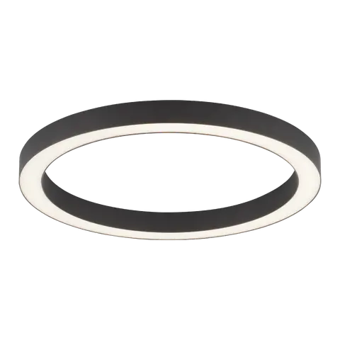 plafoniera Pure Lines Round
