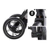 carrozzina Comfort N Care Air