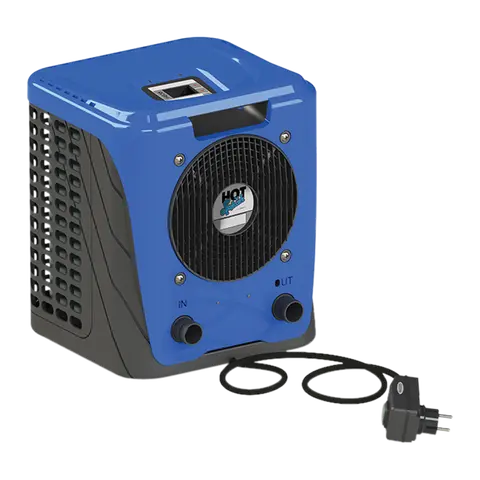 chauffage de la piscine Heat Hot Splash