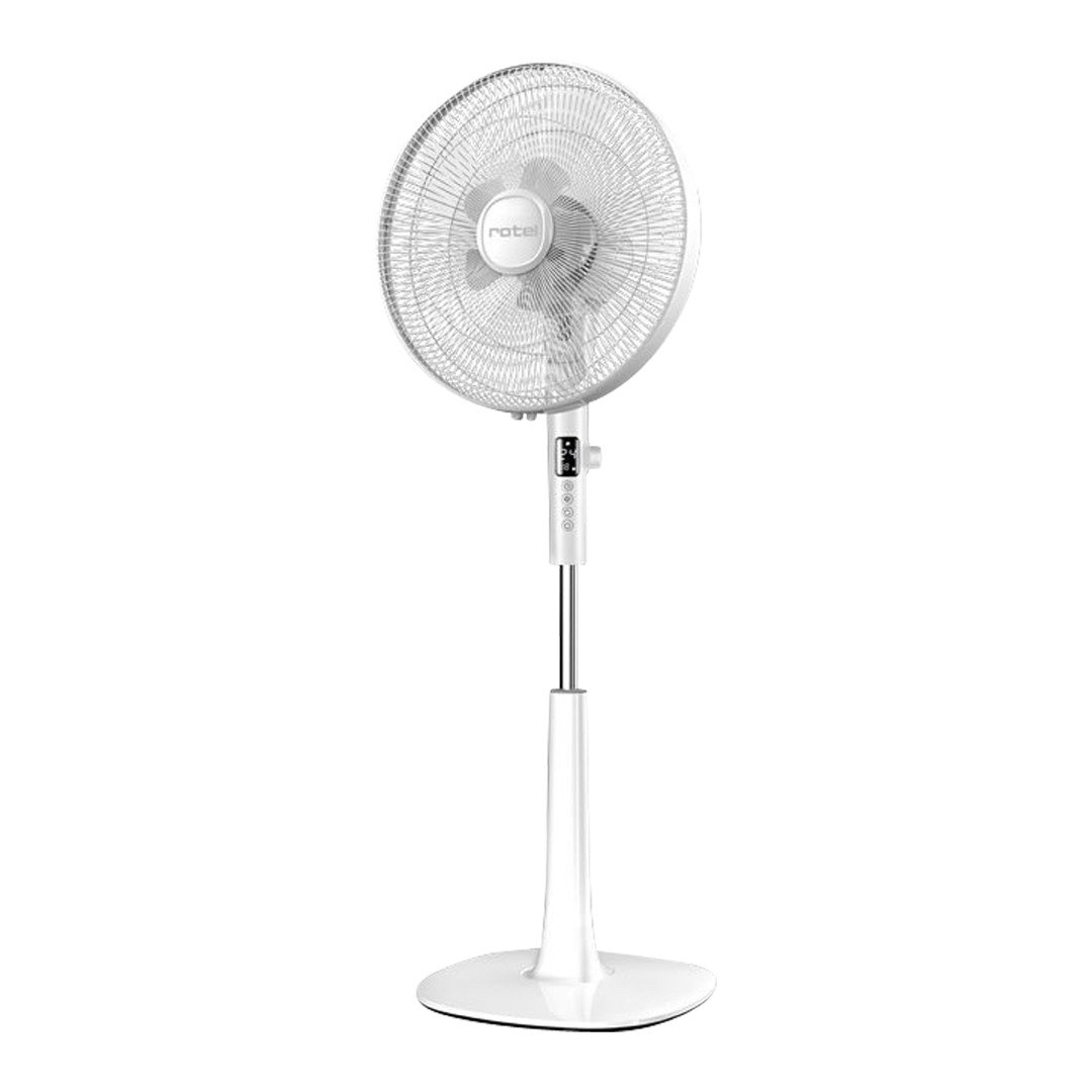 ventilateur sur pied Silent