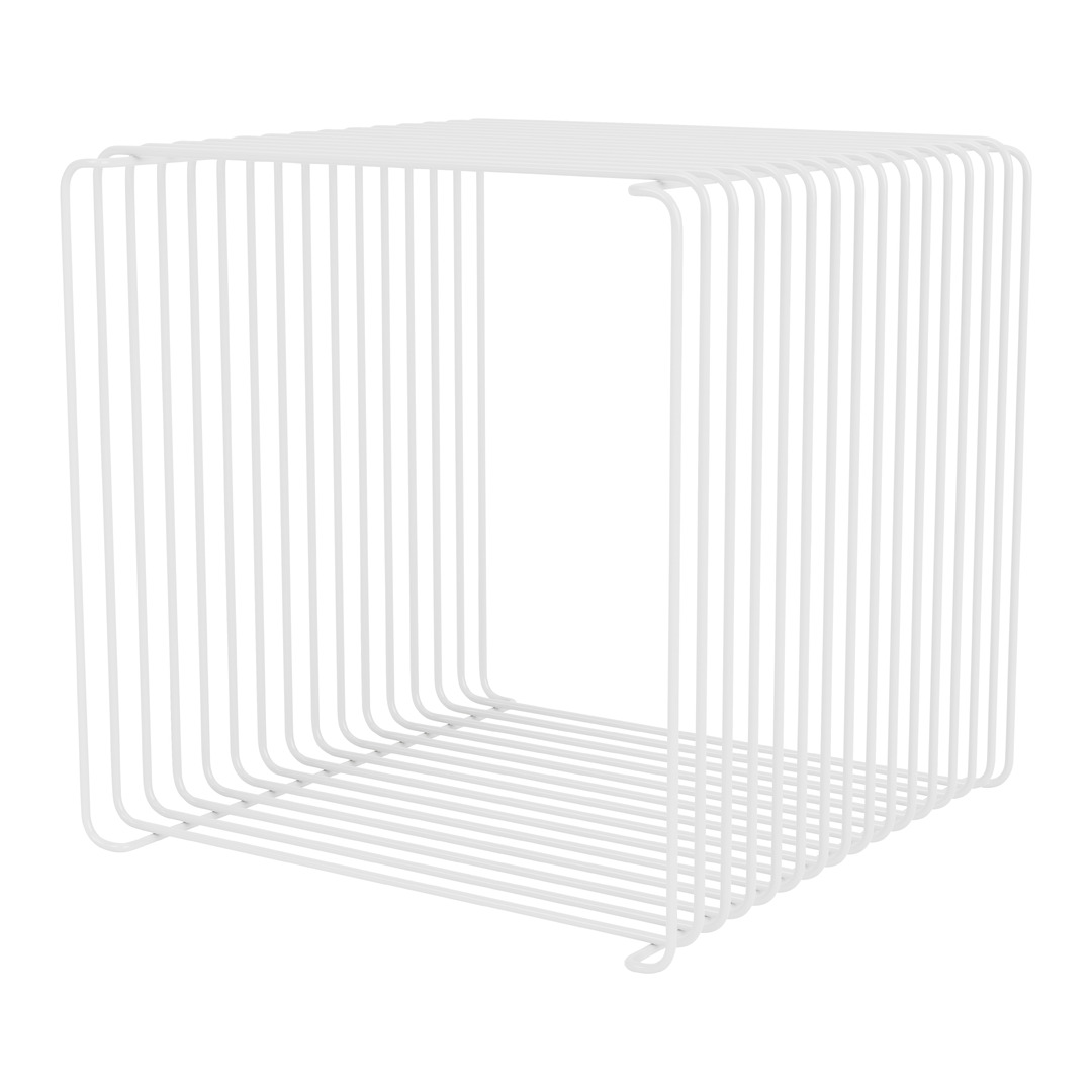 scaffale pensile Panton Wire