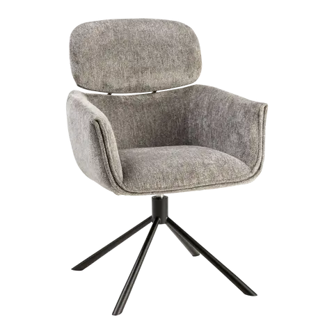 chaise à accoudoirs Uvita