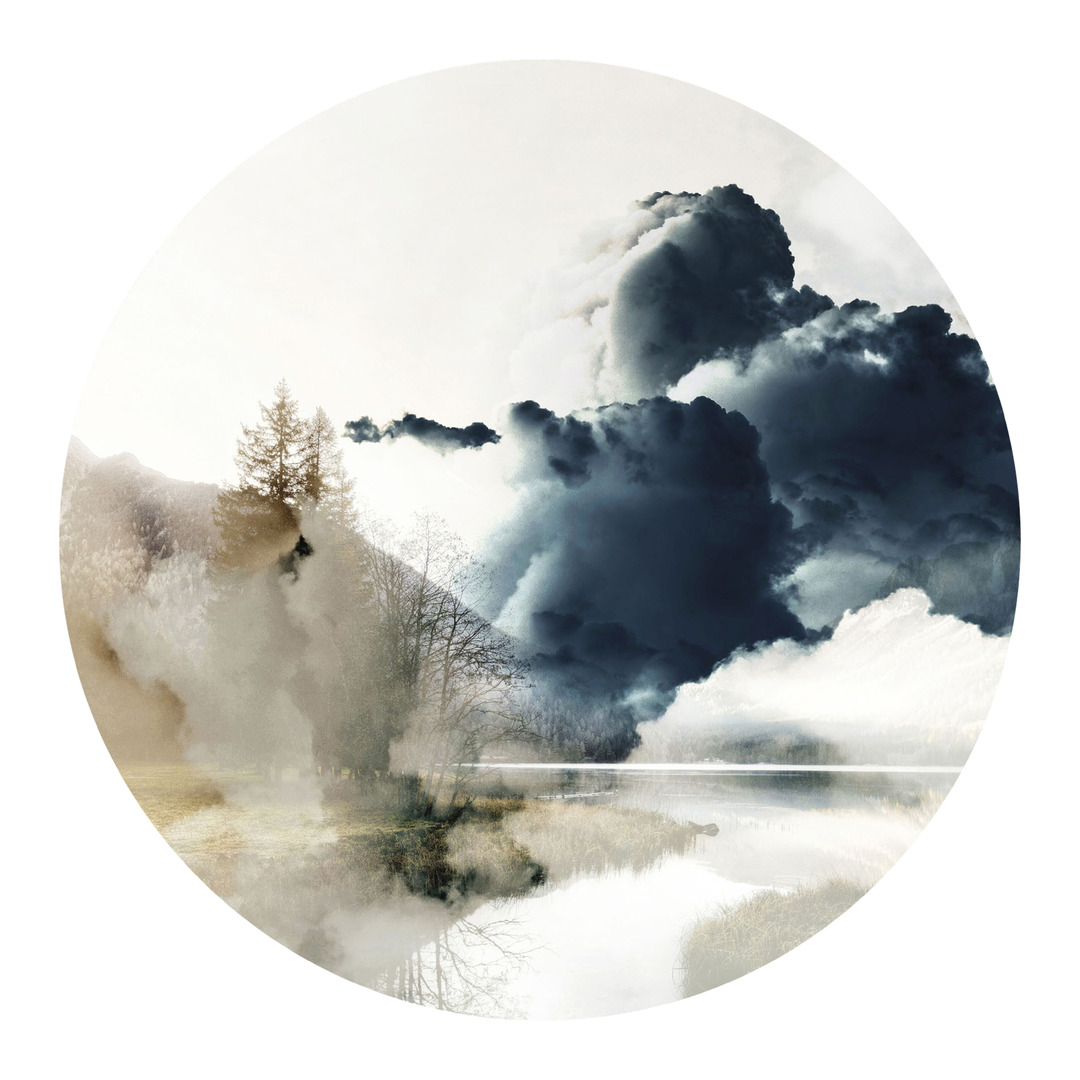 imprimé d'art Circle