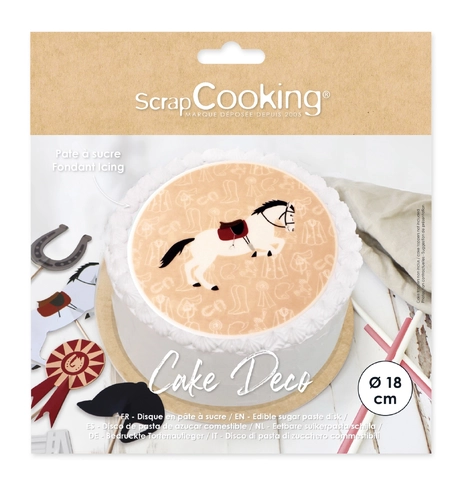 Zuckerfondant Candy