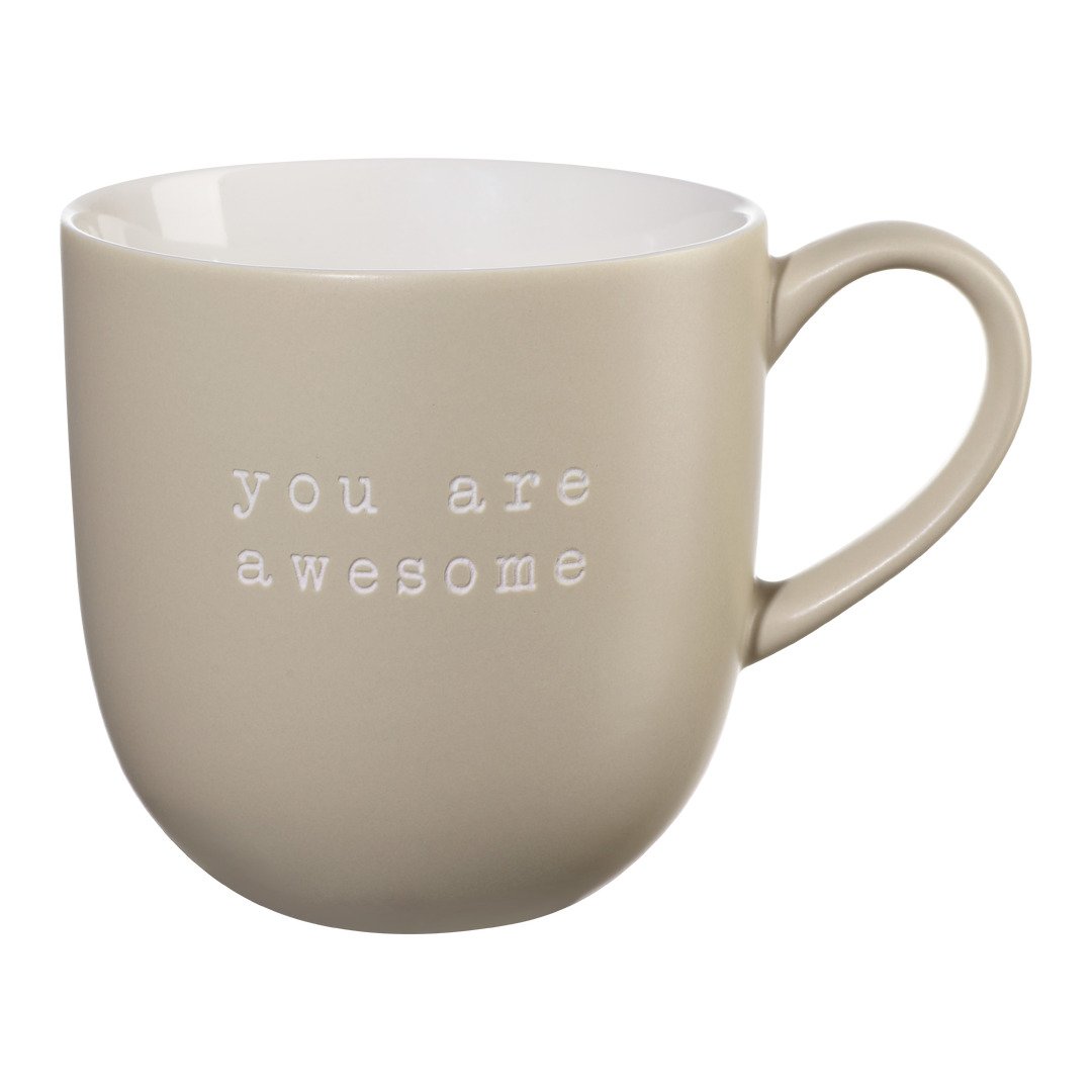 tazza Hey!
