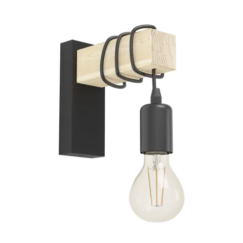 lampada da parete Townshend