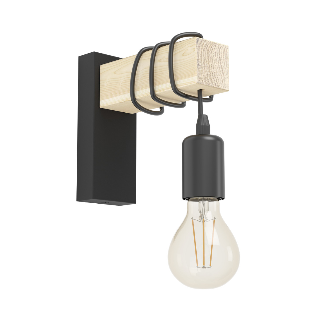 lampada da parete Townshend