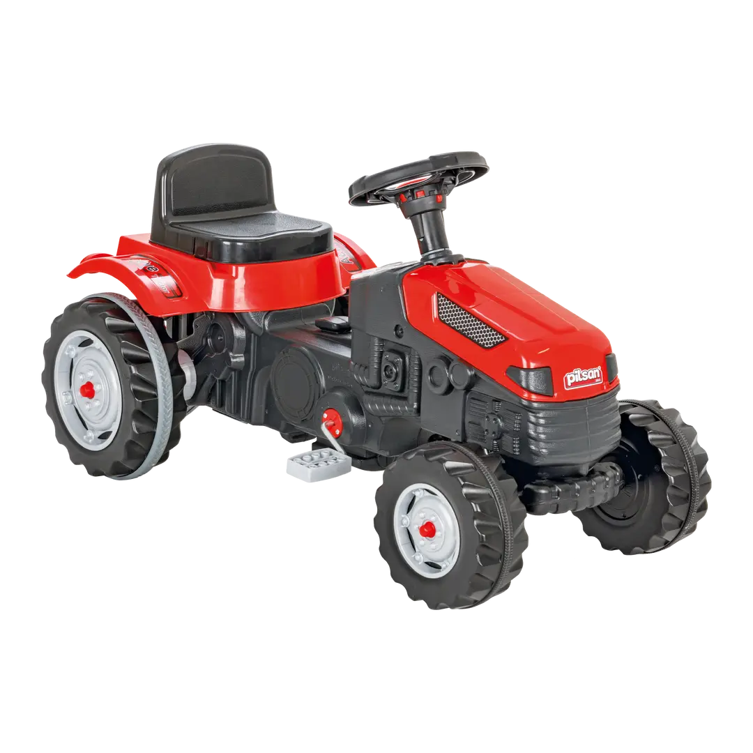 auto a pedali Traktor