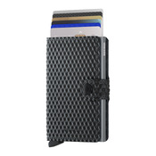 Kartenetui Miniwallet-Cubic