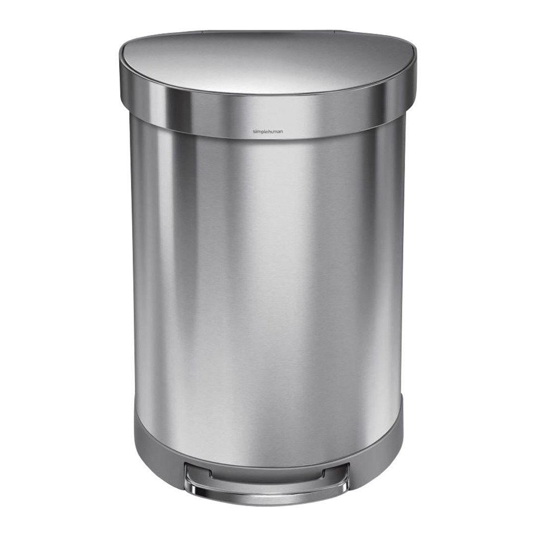 pattumiera a pedale Simplehuman