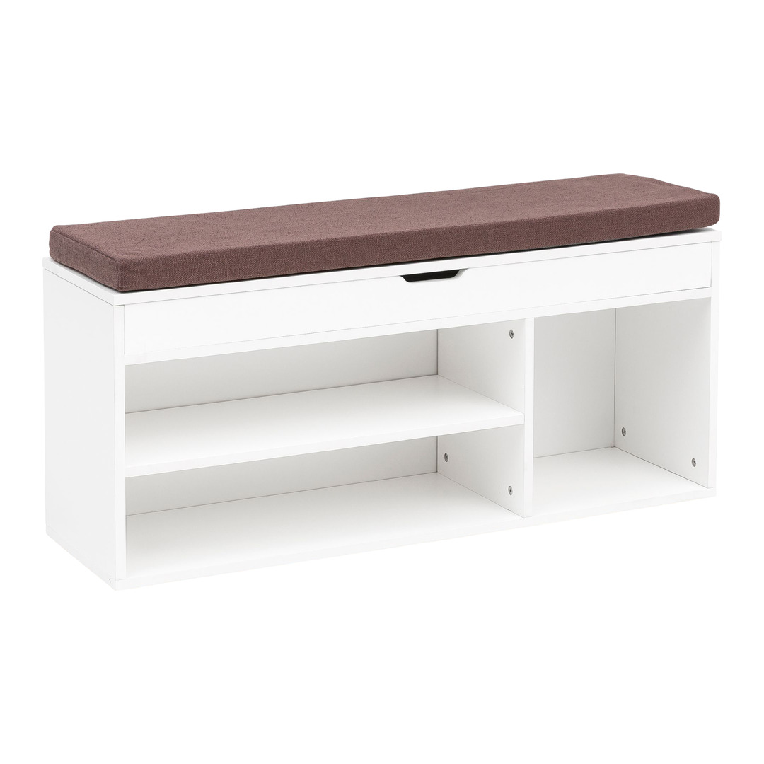 banc à chaussures Weiss