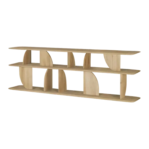 scaffale GEOMETRIC