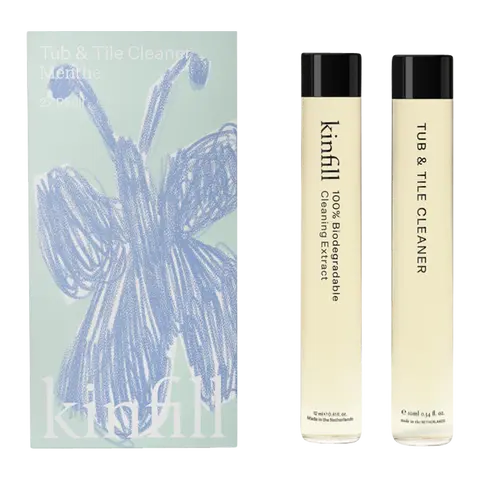 Refill Badreiniger Cleaner