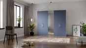 portes battantes ATLANTIS