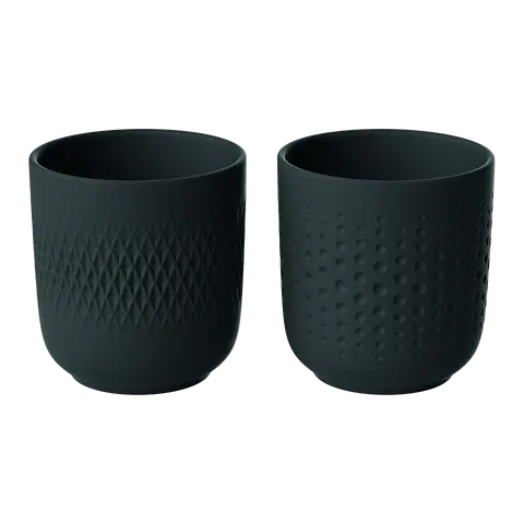 Becher-Set Collier
