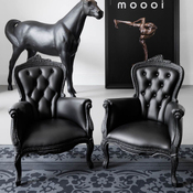poltrona SMOKE CHAIR