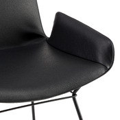 chaise à accoudoirs AMELIE