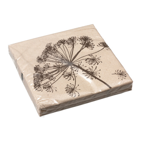 Papierserviette Pure Botanic