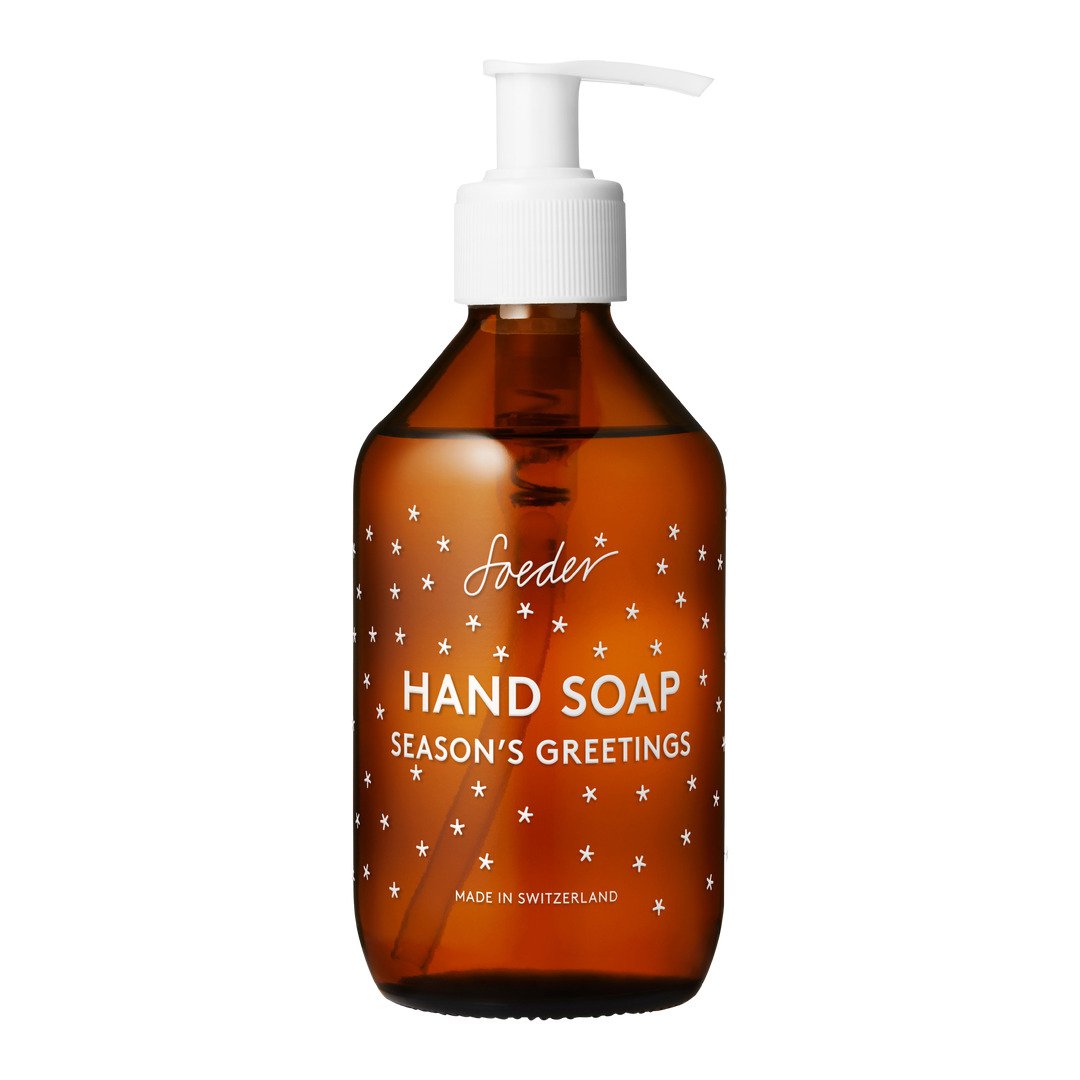 savon liquide Soeder