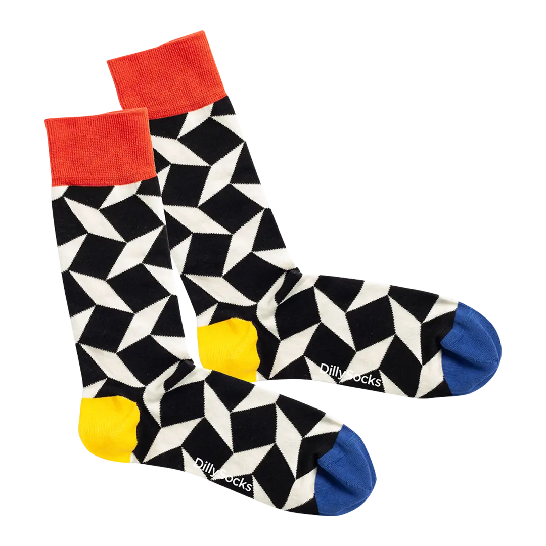 calzini 3D Vision