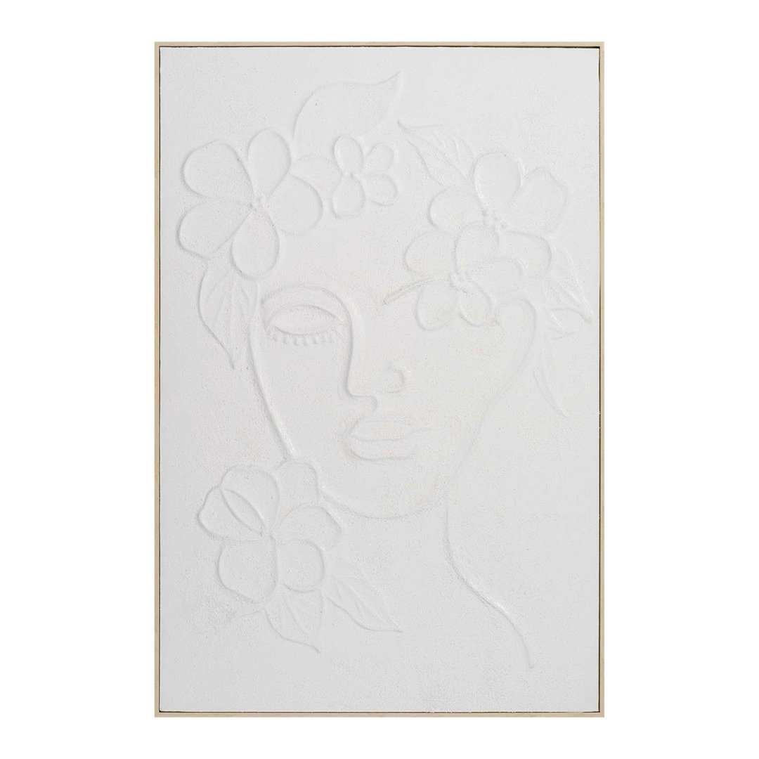 Bild mit Rahmen Arte-Frame