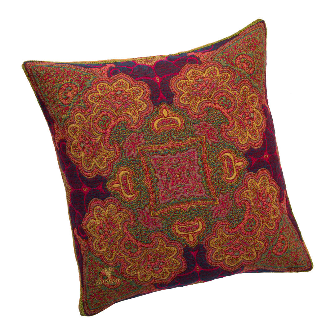 housse de coussin décoratif SHARON
