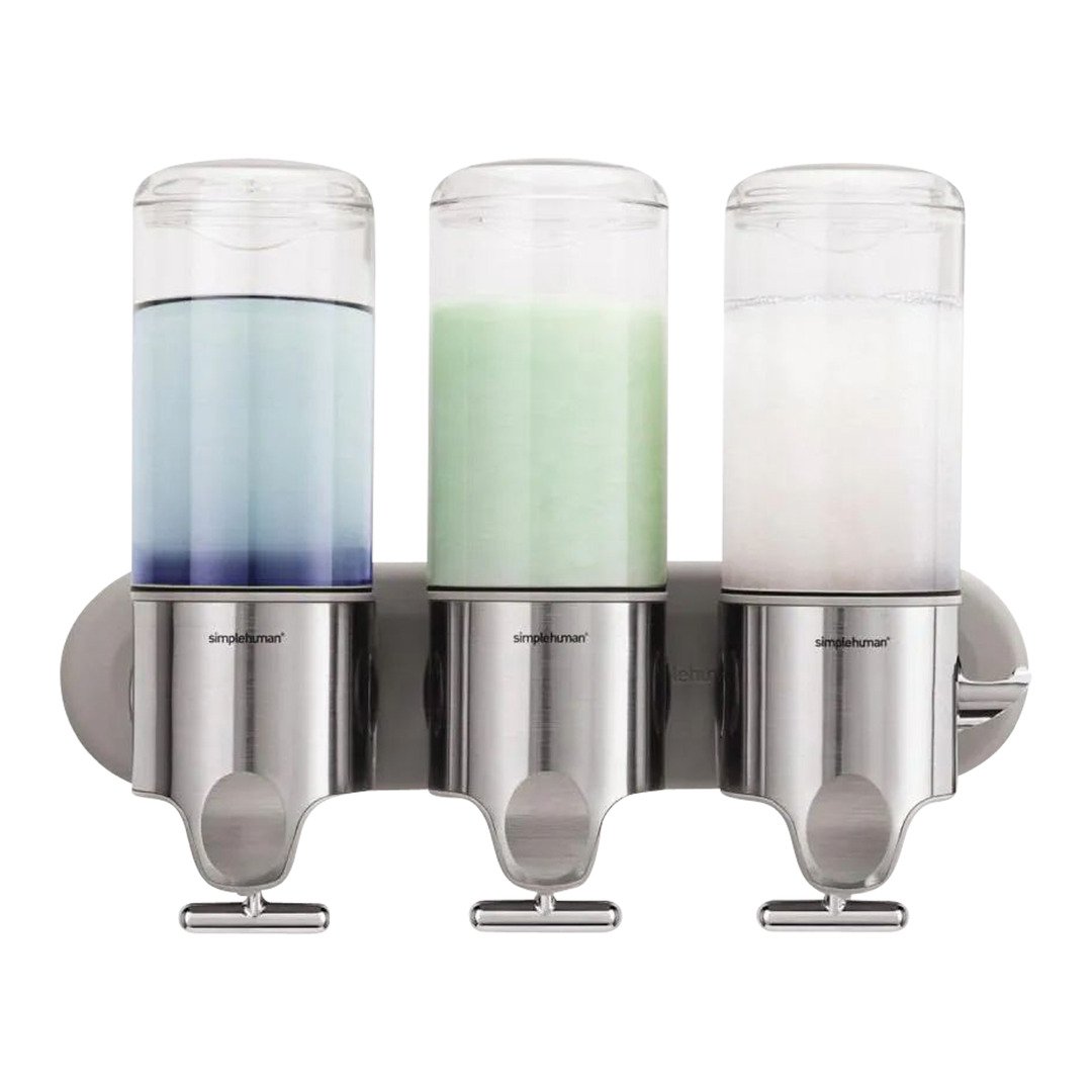 dispenser per sapone Simplehuman