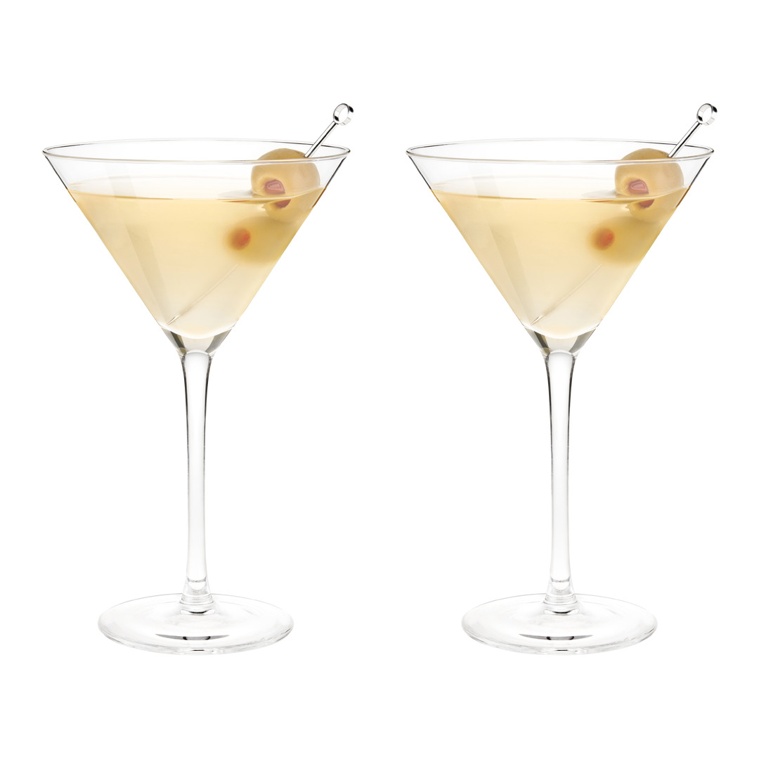 Martiniglas-Set Raye