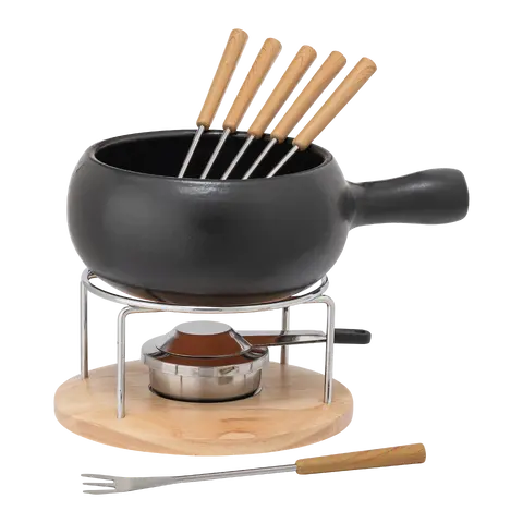 Fondue-Set Bombata Elegante