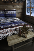 linge de lit ASPEN