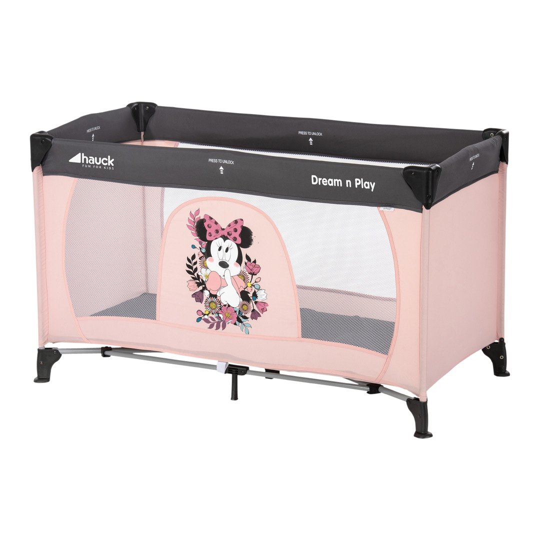 lit de voyage Dream N Play