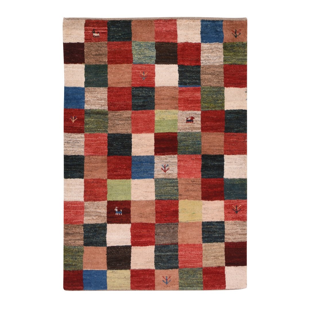 tapis gabbeh Gabbeh Golbaft