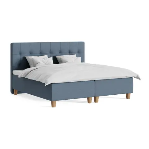 letto Boxspring DIPLOMAT-CONT.
