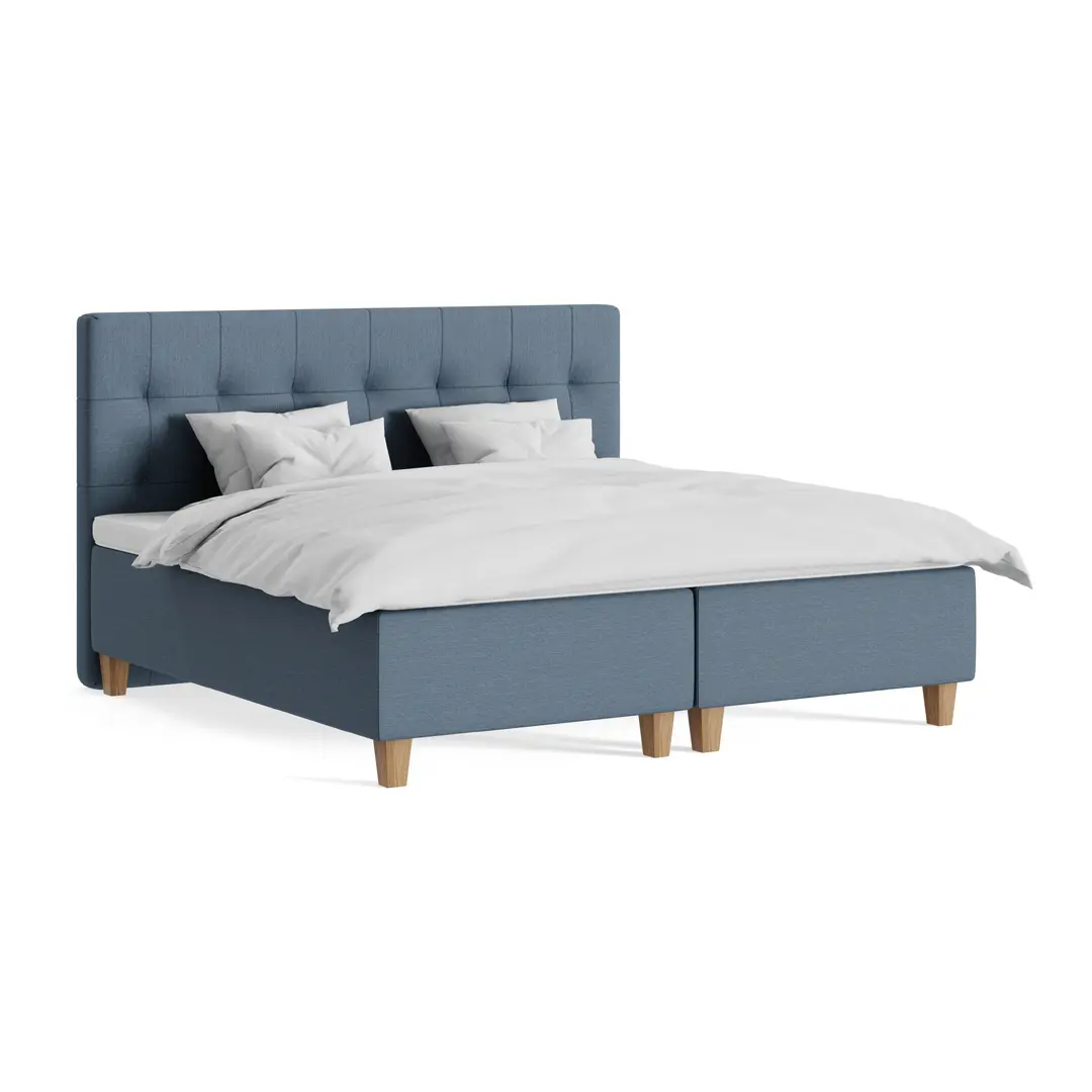 letto Boxspring DIPLOMAT-CONT.
