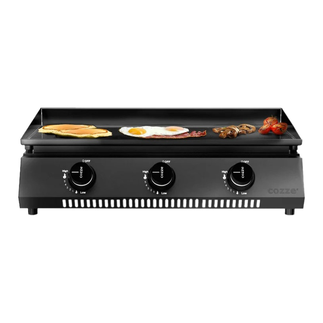Plancha Serie 700