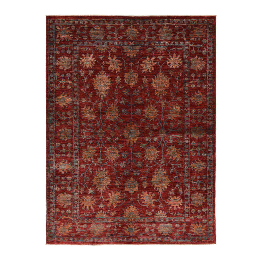 tappeti orientali moderni Afghan Ziegler Art