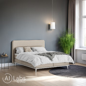 Boxspringbett Massello