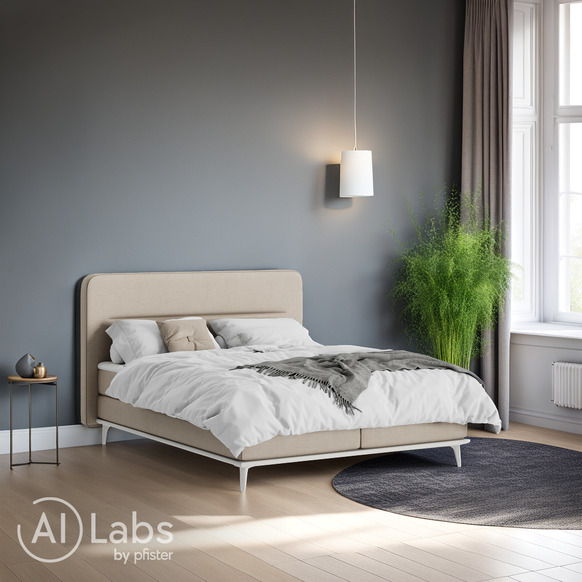 Boxspringbett Massello