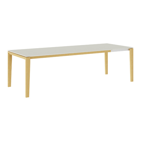 table à rallonge PIETRO