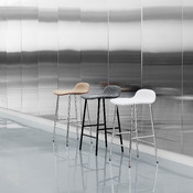 sgabello da bar Form