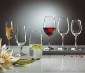 verre à vin rouge PIA