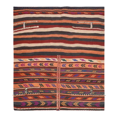 tappeto kilim Kelim