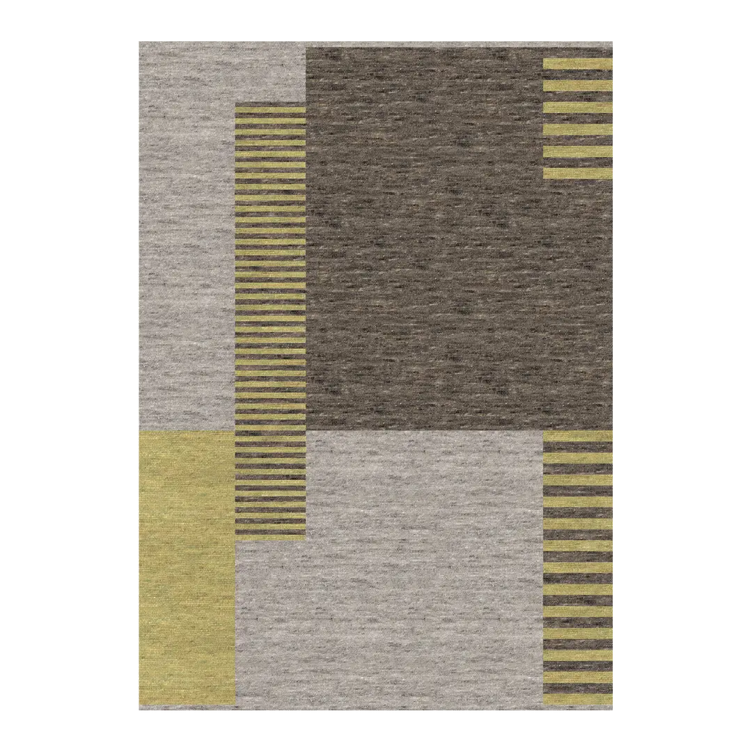 Tuft-/Webteppich Salsa Design